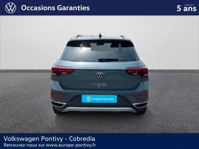 Volkswagen T-Roc 2.0 tdi 150ch style dsg7 — photo 6