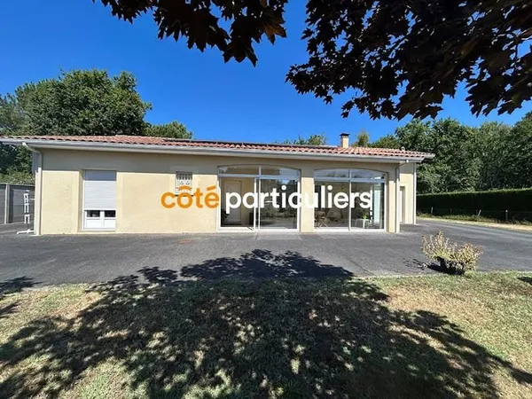 Viager 4 pièces 118 m²