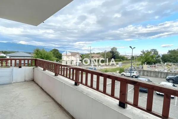 Appartement 2 pièces 40 m²