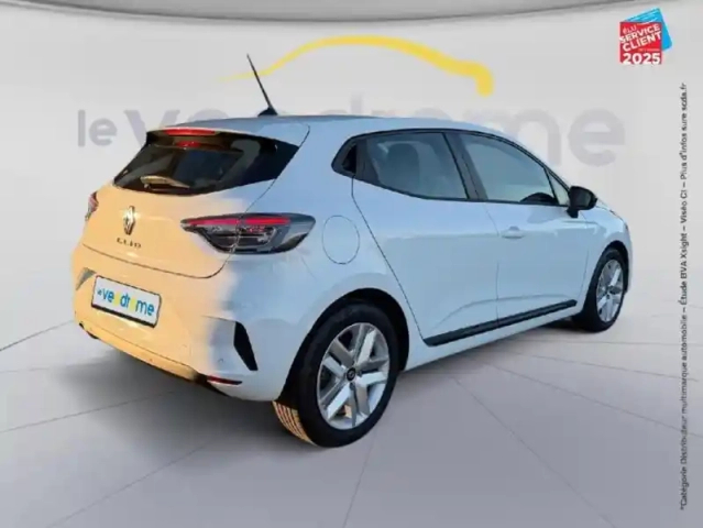 Renault Clio 1.0 tce 90ch evolution - 24 camera — photo 6