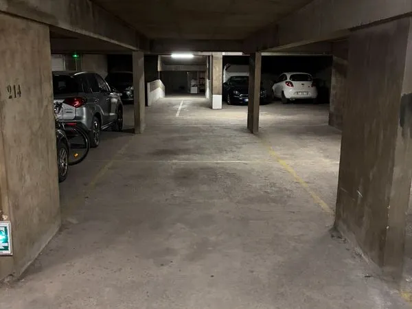 Large Parking rue Emile DUBOIS 14e