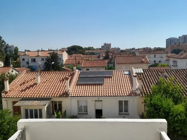 Appartement 3 ch et 3 ambiances