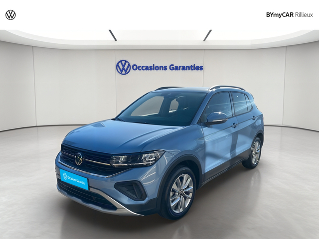 Volkswagen T-Cross 1.0 TSI 116 Start/Stop BVM6