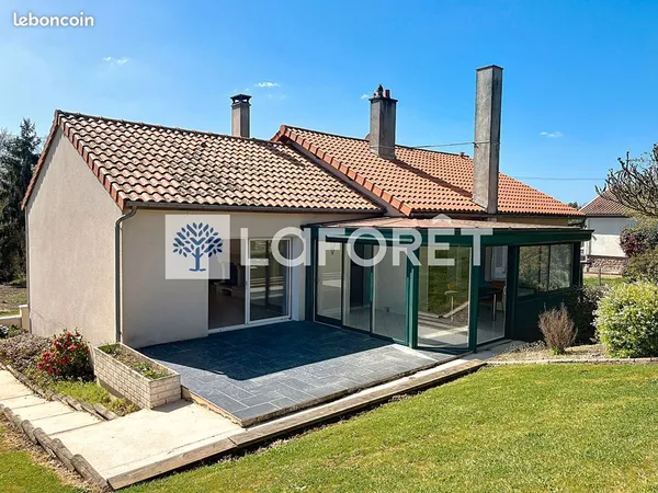 Pavillon 7 pièces 147 m²