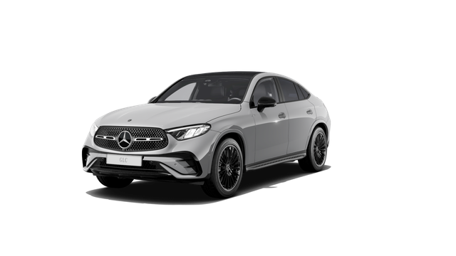 Mercedes GLC Coupe 220 d 4Matic