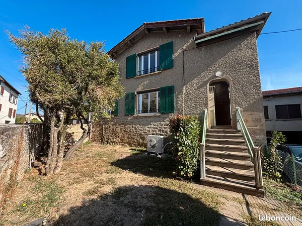 Maison de village 4 pièces 93 m²