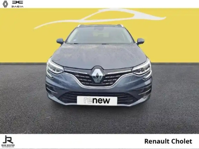 Renault Megane estate 1.3 tce 140ch techno edc -23 — photo 9
