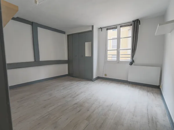 Appartement Rouen 1 pièce(s) 18.52 m2