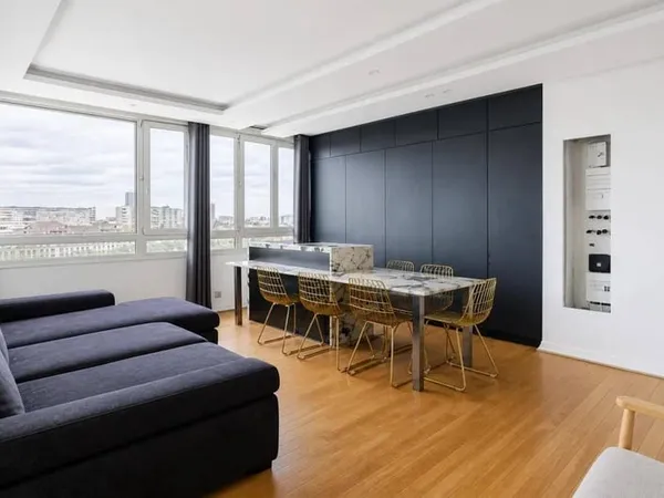 Appartement 3 pièces 55 m²