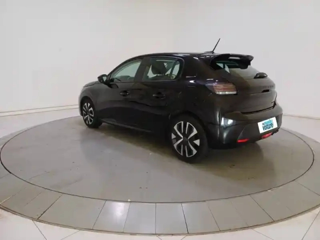 Peugeot 208 hybrid 100 e-dcs6 — photo 65