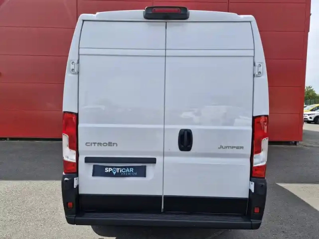 Citroën Jumper fgn 33 l2h2 140 s&amp;s bvm6 — photo 7