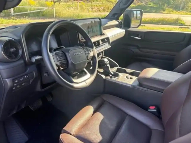 Toyota Land Cruiser 204 d-4d first edition bva — photo 6