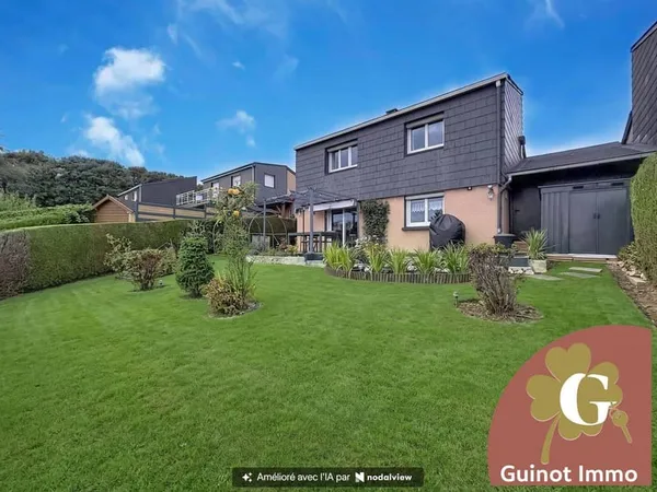 Maison 5 pièces 102 m²