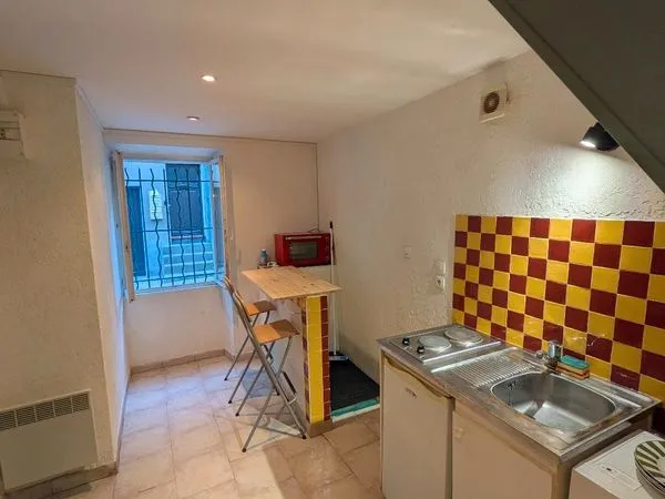 A louer - Duplex 28m² - Meublé Le Luc