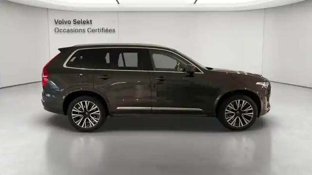 Volvo Xc90 t8 awd hybride rechargeable 455 ch geartronic 8 7pl — photo 7