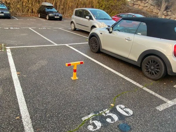 Location Parking Aix en Provence Sud