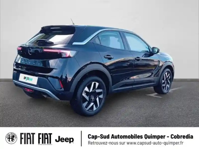 Opel Mokka 1.2 turbo 100ch elegance — photo 3