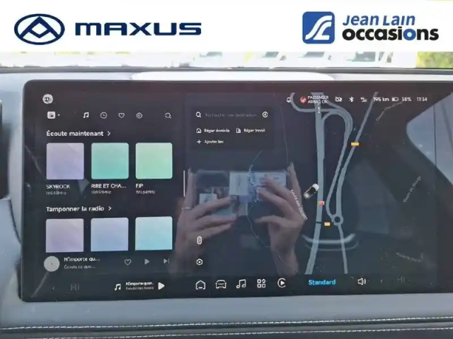 Xpeng G9 performance — photo 53