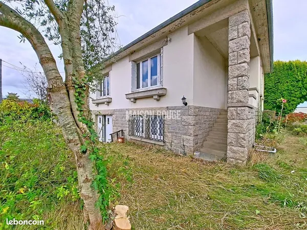 Maison 4 pièces 93 m²