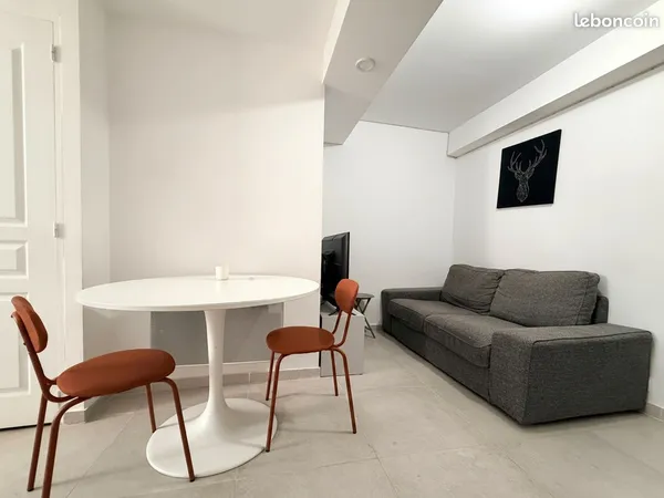 Appartement 2 pièces 29 m²