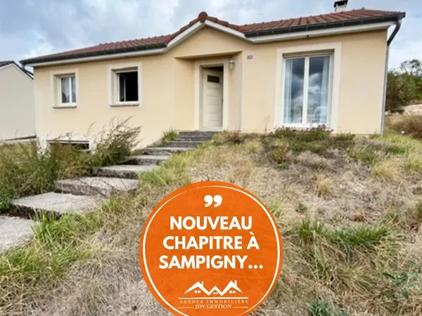 Maison 5 pièces 89 m²
