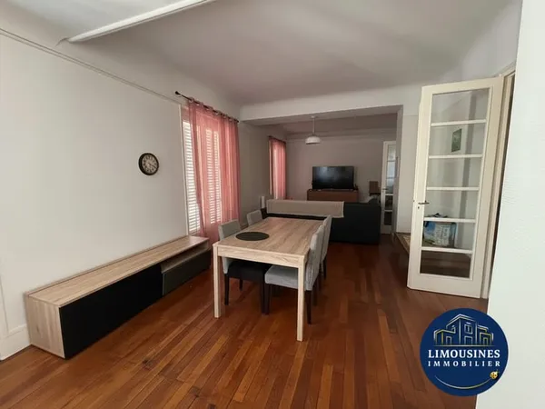Exclusivité Spacieux T3 de 96,87 m² !!