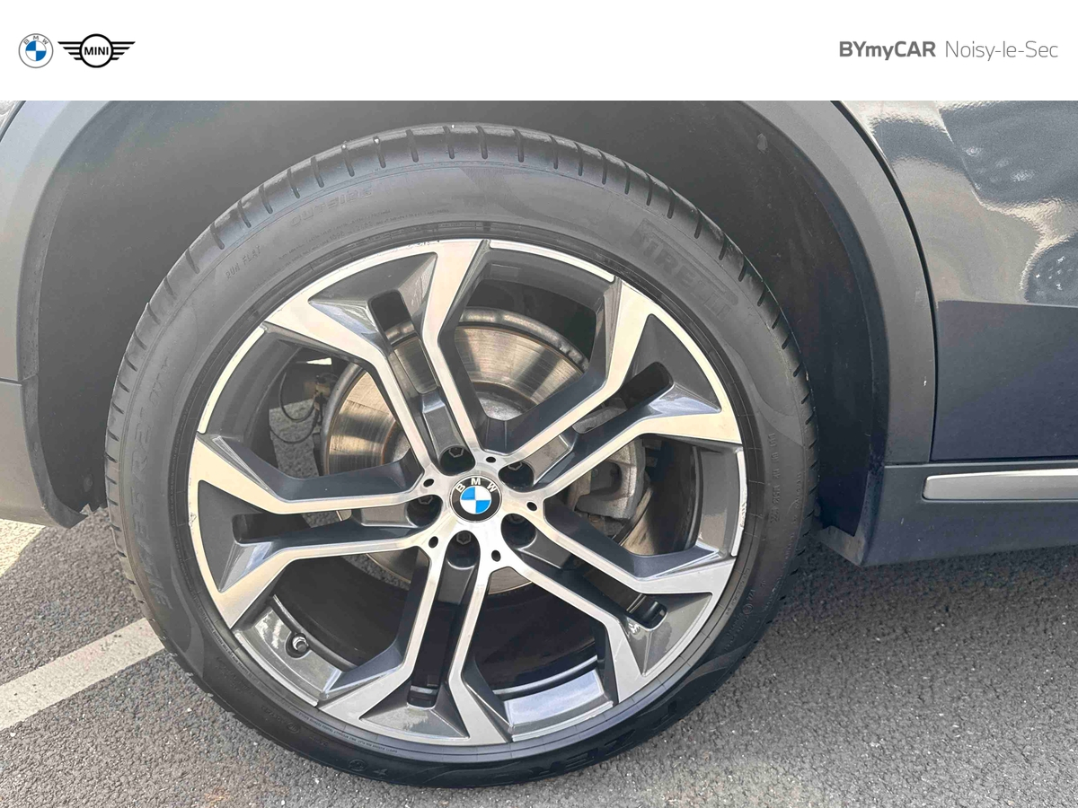 BMW X5 xDrive30d 265 ch BVA8 — photo 15