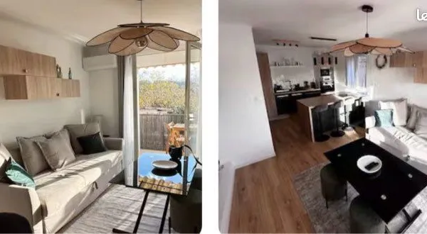 Appartement Location Angers 3p 50m² 500€