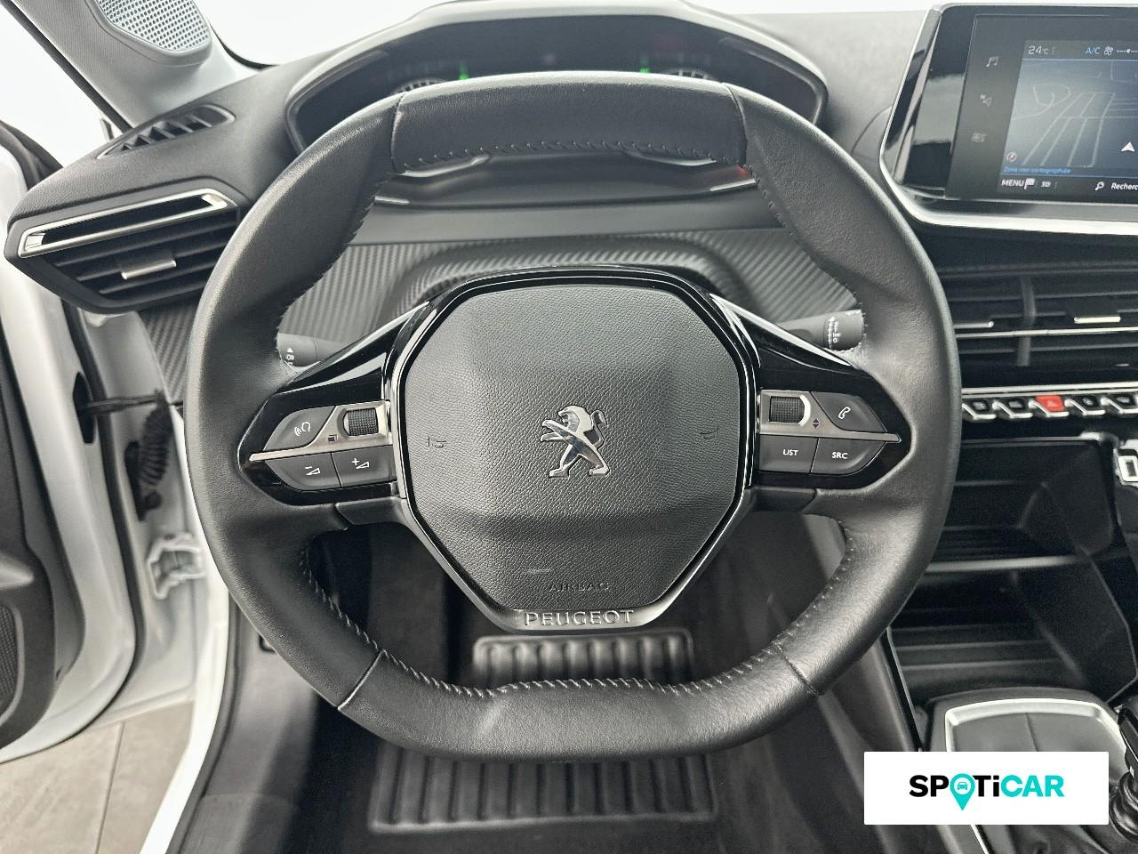 Peugeot 208 1.2 puretech 100ch s&s active pack — photo 12