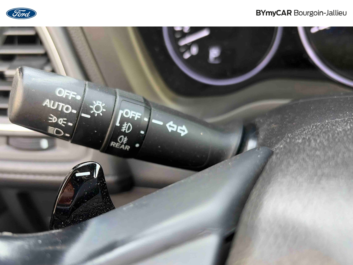 Honda HR-V 1.5 i-VTEC CVT — photo 22