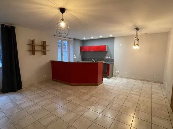 Appartement 2 pièces 51 m²