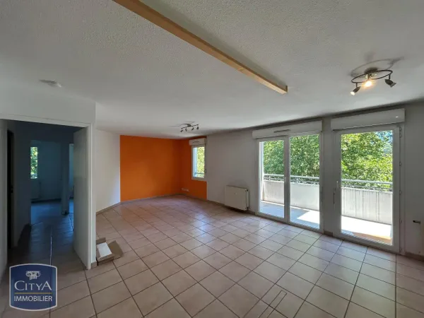 Appartement 3 pièces 62 m²