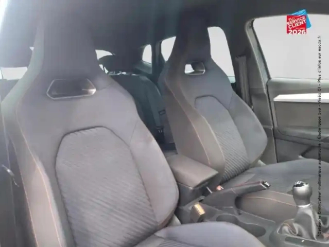 Seat Ibiza 1.0 tsi 115ch fr — photo 5