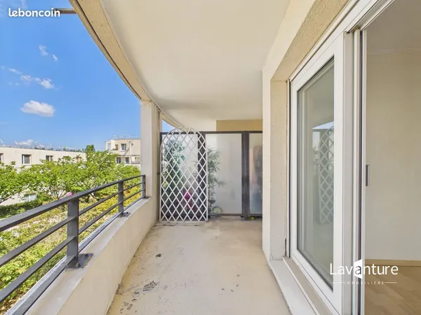 Appartement 3 pièces 73 m²