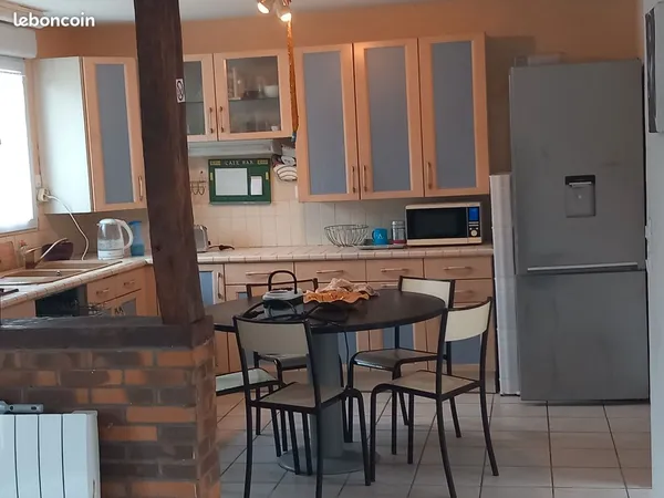 Maison 4 chambres SORIGNY