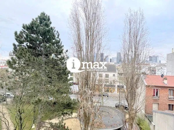 Appartement 2 pièces 34 m²