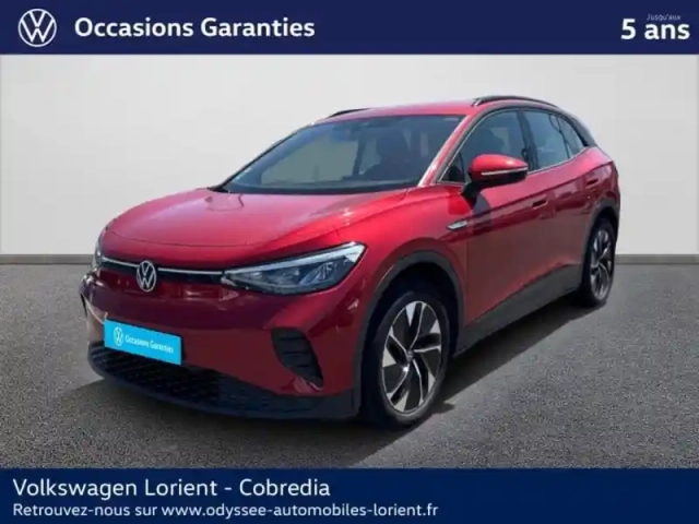 Volkswagen Id.4 174ch pro 77 kwh life plus