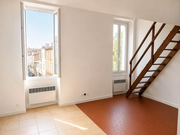 APPARTEMENT T2 INVESTISSEMENT MARSEILLE 15EME