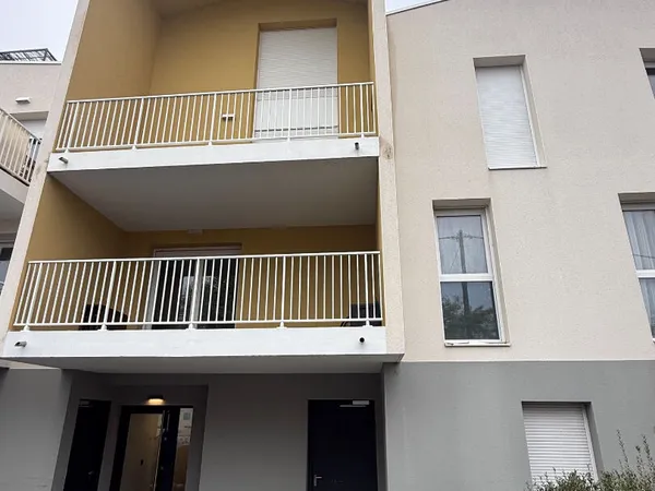 Appartement 3 pièces 61 m²