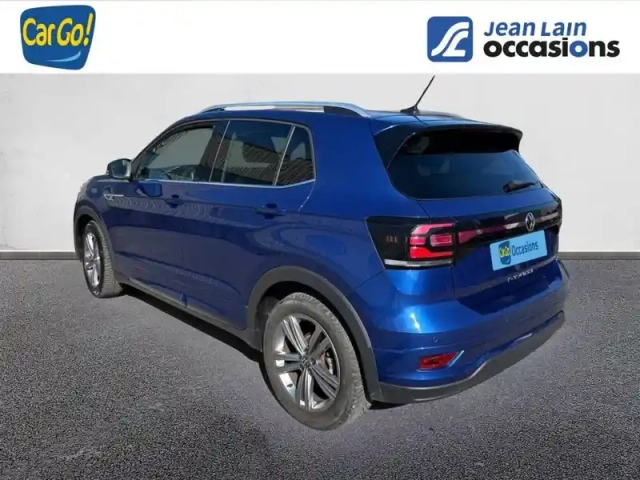 Volkswagen T-Cross 1.0 tsi 110 start/stop dsg7 — photo 11