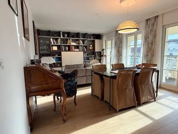 Appartement 4 pièces 90 m²