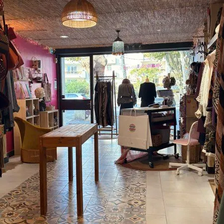 Mauguio vente fond de commerce