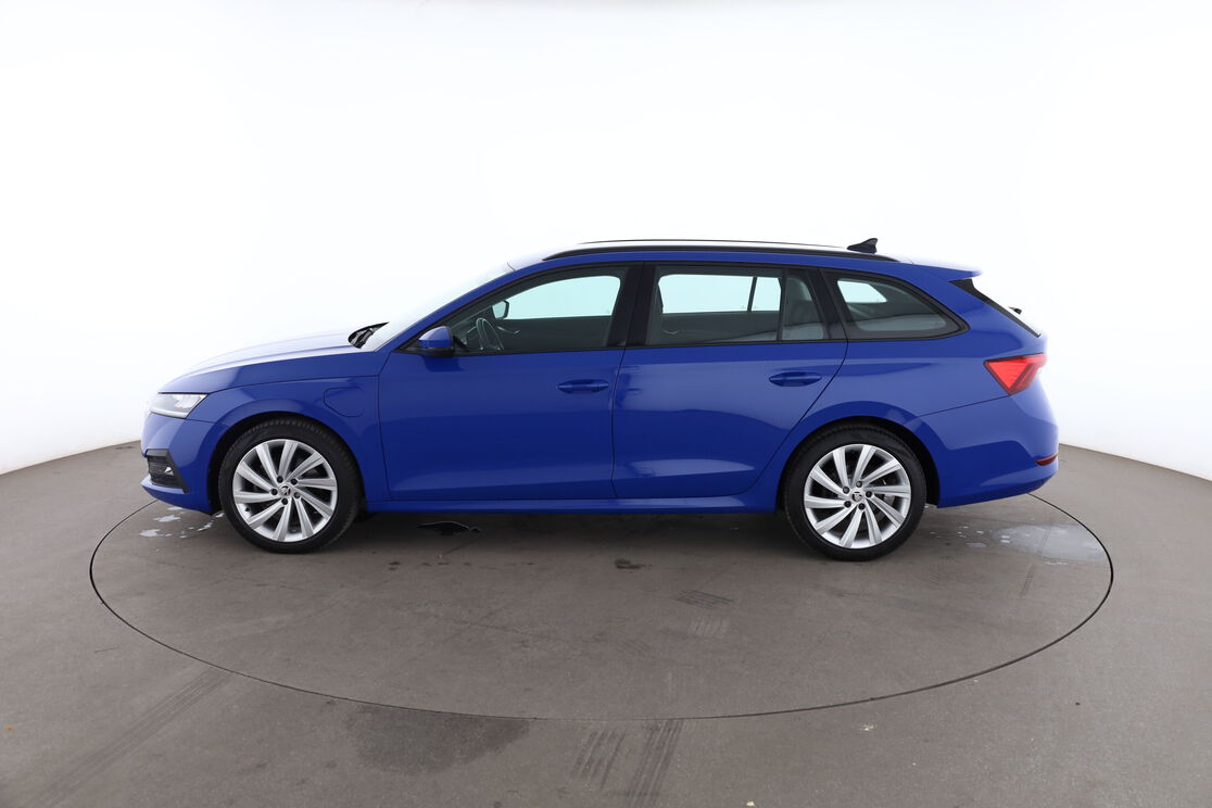 Skoda Octavia Combi 1.4 TSI PHEV iV Ambition DSG6e — photo 2