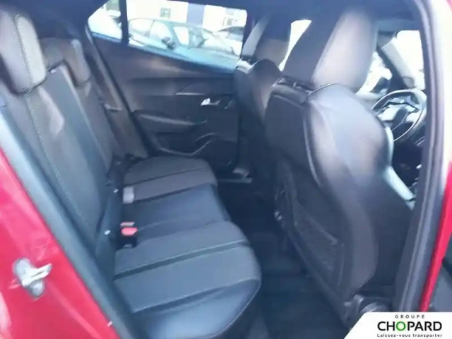 Peugeot 2008 puretech 130 s&amp;s bvm6 — photo 20