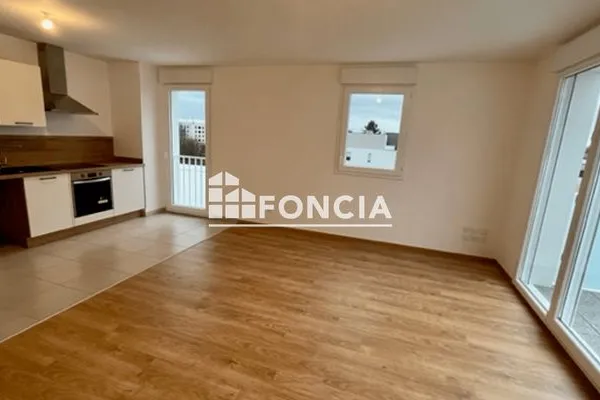 Appartement 4 pièces 81 m²