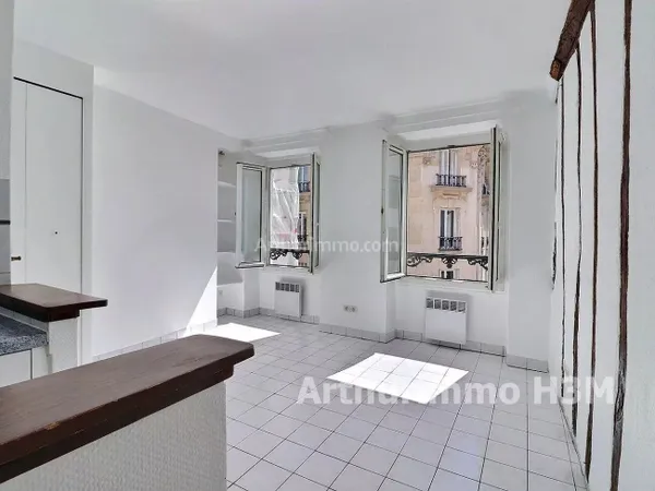 Appartement 1 pièce 16 m²