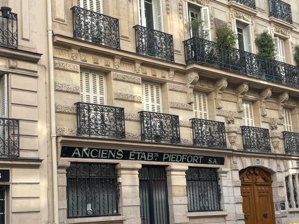 Studette louée très bonne rentabilité