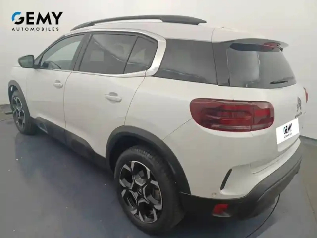 Citroën C5 Aircross bluehdi 130 s&amp;s eat8 — photo 18
