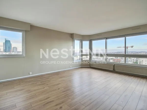 Appartement Courbevoie 2 pièces 51.79 m2