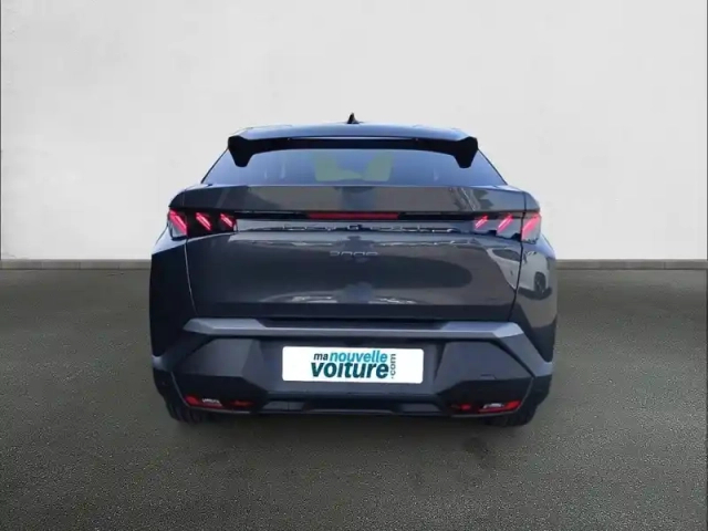 Peugeot 3008 hybrid 145 e-dcs6 — photo 5